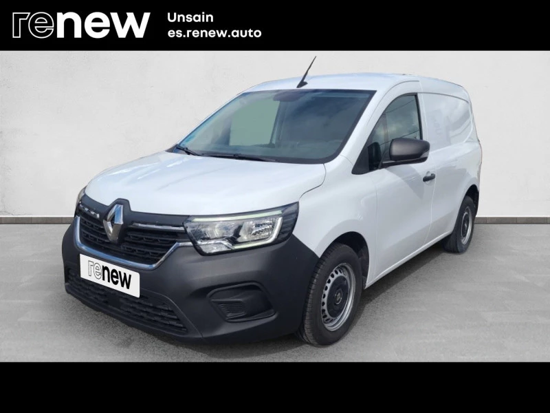 Renault Kangoo Furgón Kangoo Fg. 1.5Blue dCi Profesional Abrete Sesamo 70kW