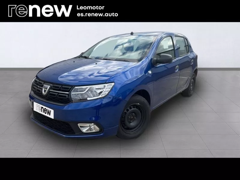 Dacia Sandero 1.0 Essential 55kW Dacia Sandero 1.0 Essential 55kW