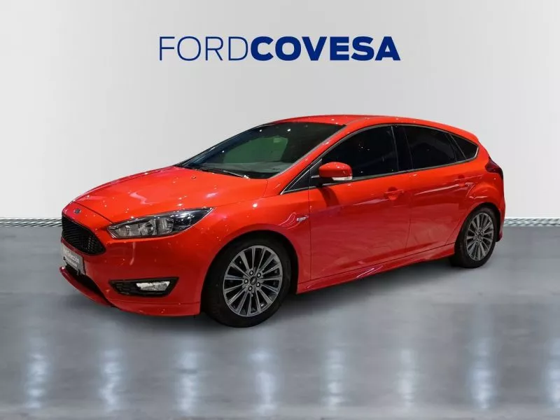 Ford Focus 1.0 Ecoboost S/S 92kW (125CV) ST-Line