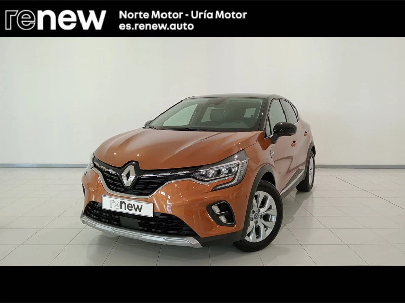 Renault Captur E-TECH Hibrido Zen 105kW Renault Captur E-TECH Hibrido Zen 105kW
