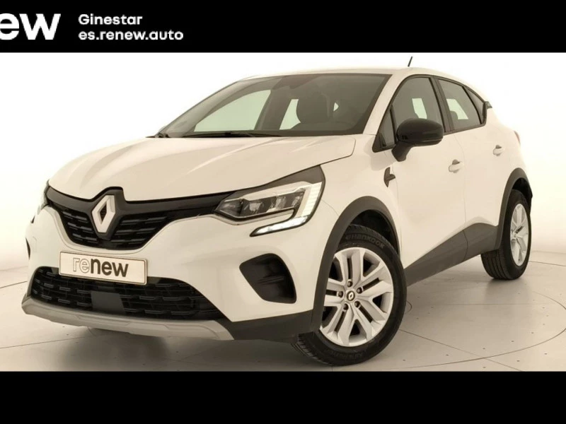 Renault Captur  Gasolina/gas  TCe Intens 74kW GLP