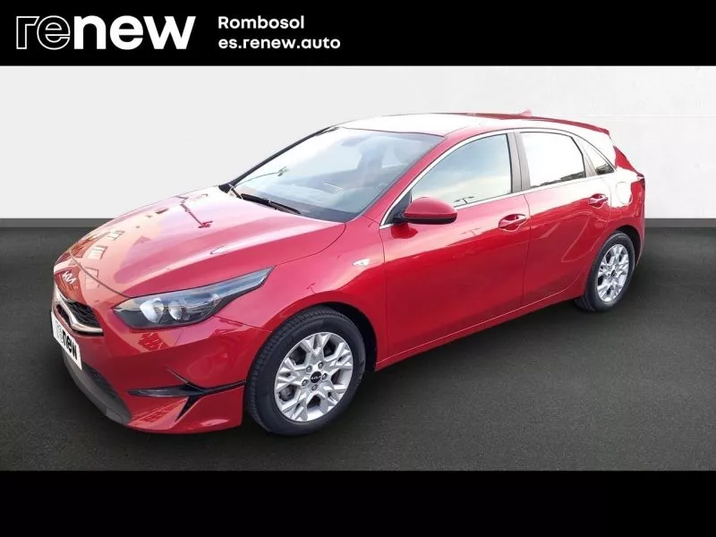 Kia Ceed  1.0 T-GDI Eco-Dynamics Drive 100