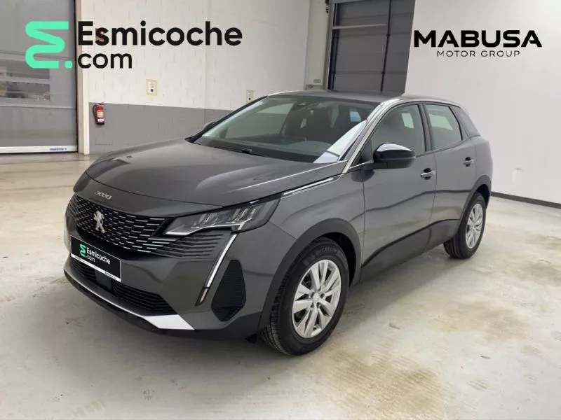 Peugeot 3008 NSUV  Active Pack BlueHDi 130 S&S 6vel MAN