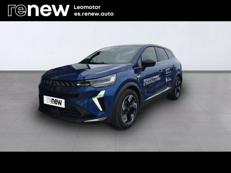 Renault Symbioz Hibrido E-TECH Full Hybrid Techno 117kW Renault Symbioz Hibrido E-TECH Full Hybrid Techno 117kW