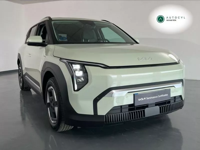 Kia EV3 Earth Long Range Kia EV3 Earth Long Range
