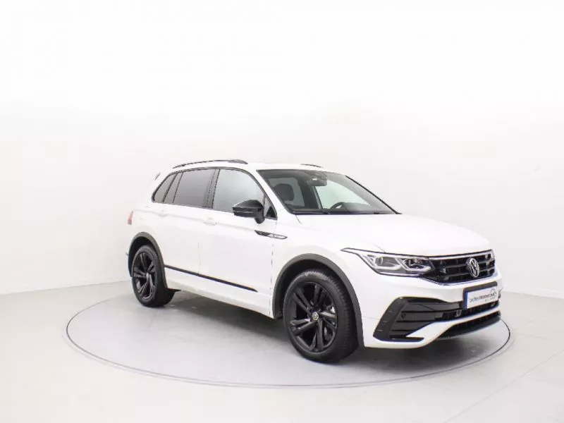 Volkswagen Tiguan 2.0 TDI 110KW R-LINE DSG 150 5P Volkswagen Tiguan 2.0 TDI 110KW R-LINE DSG 150 5P