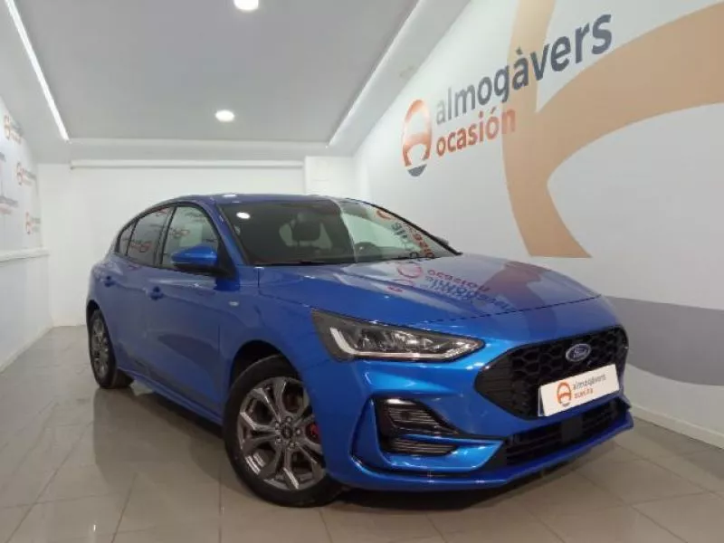 Ford Focus ST LINE 1.0 ECOBOOST MHEV 125 CV 5P