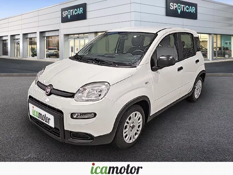 Fiat Panda Panda 1.0 Hybrid 51kW (70cv)