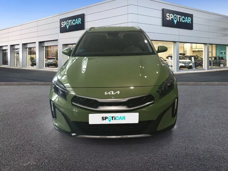 Kia XCeed 1.0 T-GDi Drive 88kW (120CV) Kia XCeed 1.0 T-GDi Drive 88kW (120CV)