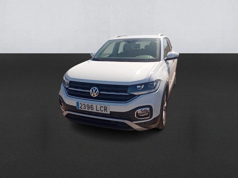 Volkswagen T-Cross Sport 1.0 TSI 85kW (115CV)