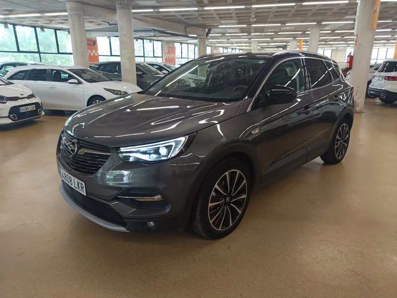 Opel Grandland X PHEV 1.6 Turbo Ultimate Auto 4x4