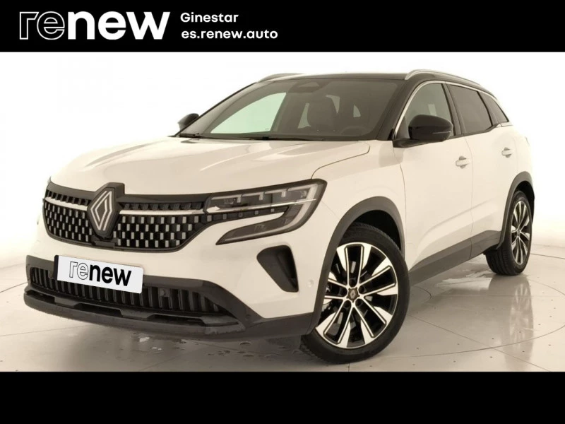 Renault Austral Hibrido 1.2 full hybrid e-tech Techno 146kW Renault Austral Hibrido 1.2 full hybrid e-tech Techno 146kW