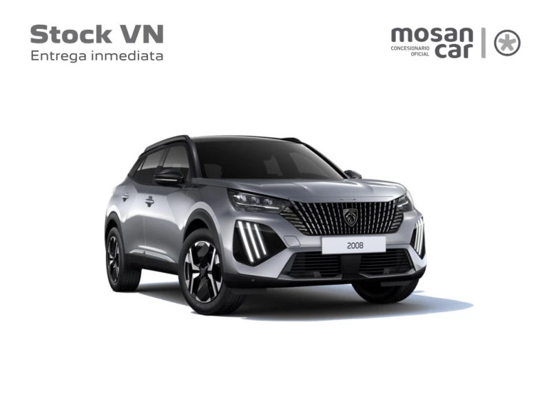 Peugeot 2008 N2008 GT Hybrid 145 eDCS6
