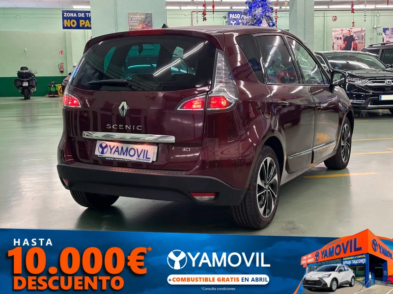 Renault Scenic dCi 110 Bose EDC 81 kW (110 CV)