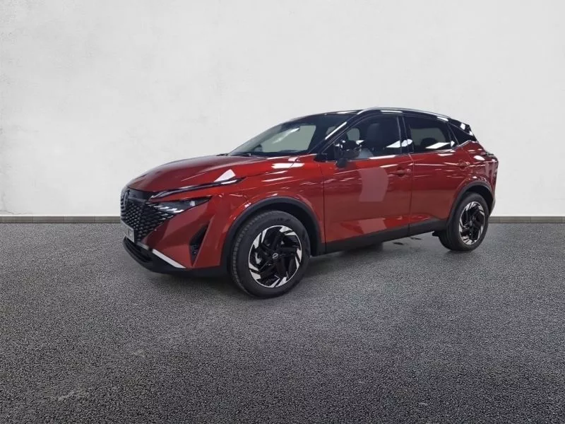 Nissan Qashqai DIG-T 116kW Xtronic N-Connecta