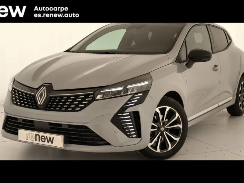 Renault Clio  Gasolina/Gas  TCe GLP Techno 74kW