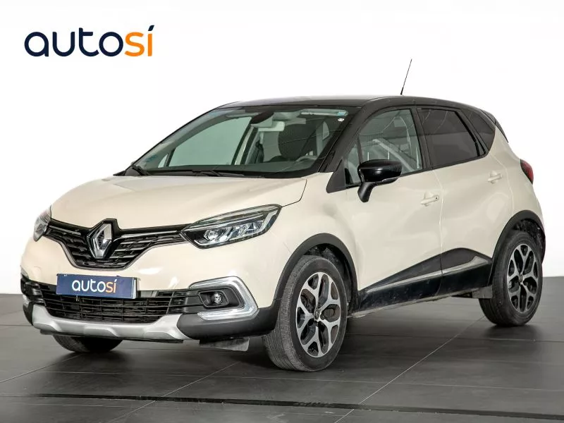 Renault Captur Zen TCe 66kW (90CV) Renault Captur Zen TCe 66kW (90CV)