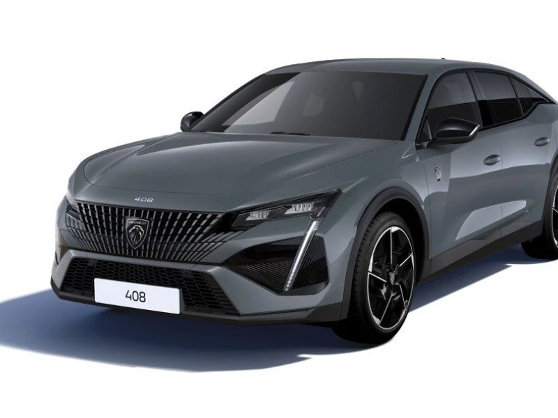 Peugeot e-408 E-408 GT Eléctrico 210 (157kW)