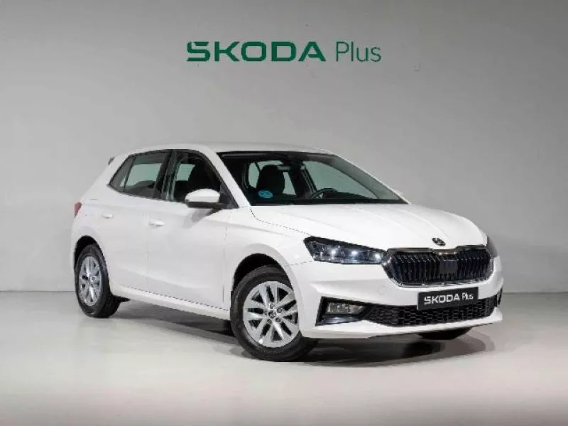 Skoda Fabia 1.0 TSI 70KW (95CV) Selection Skoda Fabia 1.0 TSI 70KW (95CV) Selection