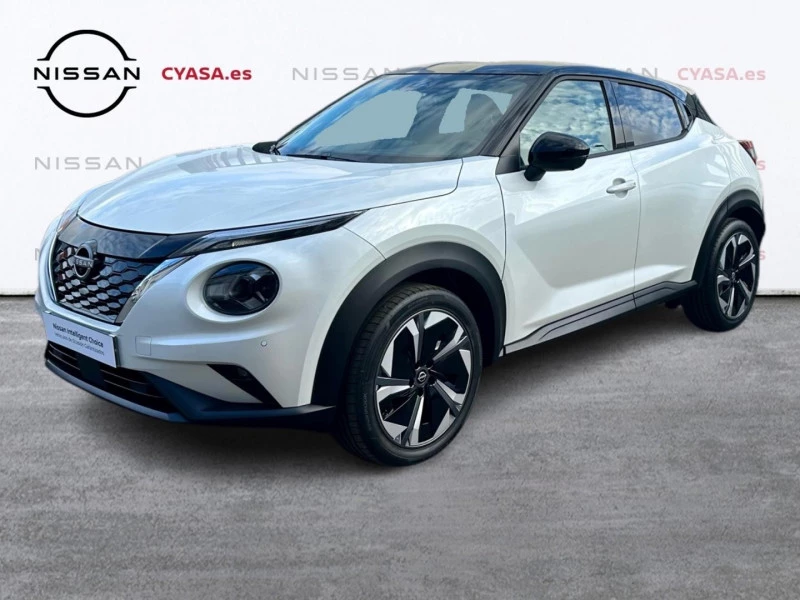 Nissan juke 1.6 Hybrid 105kW (145CV) Tekna