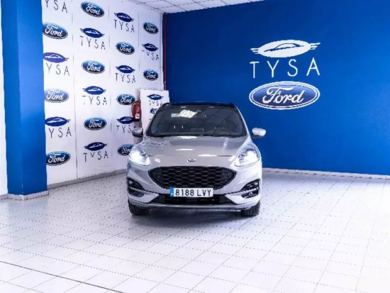 Ford Kuga ST-Line X 2.5 Duratec PHEV 165kW Auto Ford Kuga ST-Line X 2.5 Duratec PHEV 165kW Auto