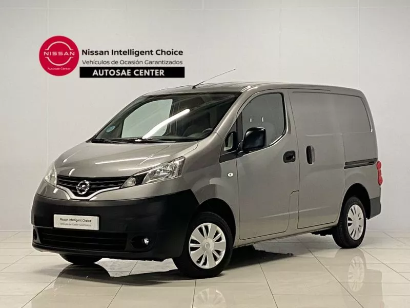 Nissan NV200  Furgon Comfort 2017