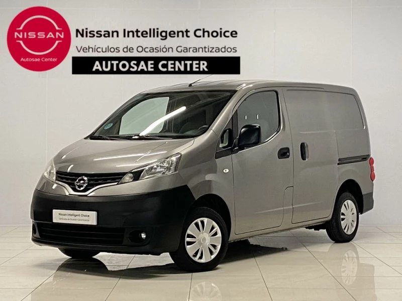 Nissan NV200 Furgon Comfort 2017 Nissan NV200 Furgon Comfort 2017
