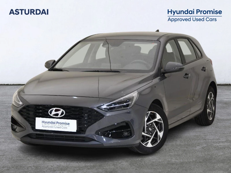 Hyundai i30 1.0 TGDI 48V Klass