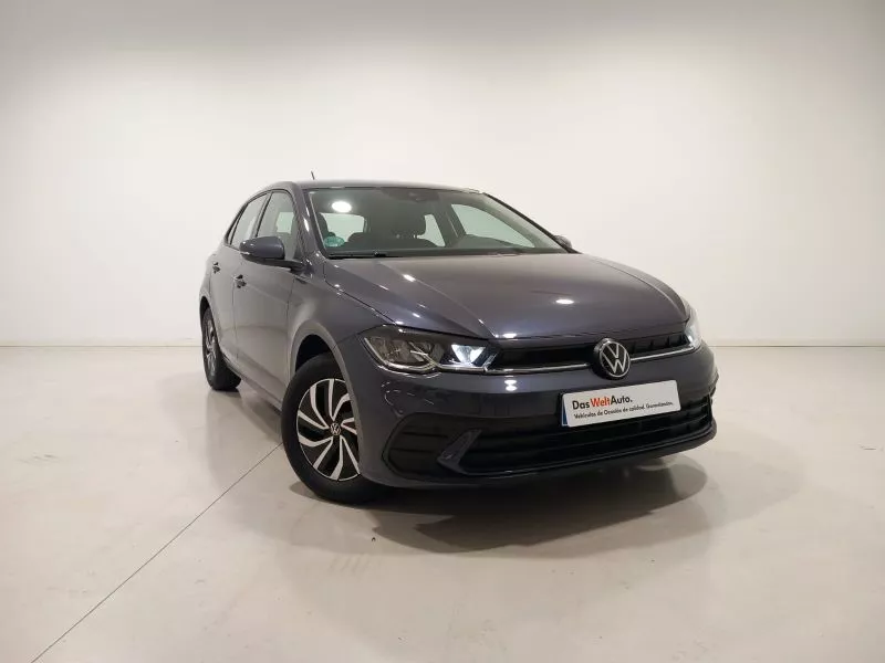 Volkswagen Polo Life 1.0 TSI 70kW (95CV) DSG