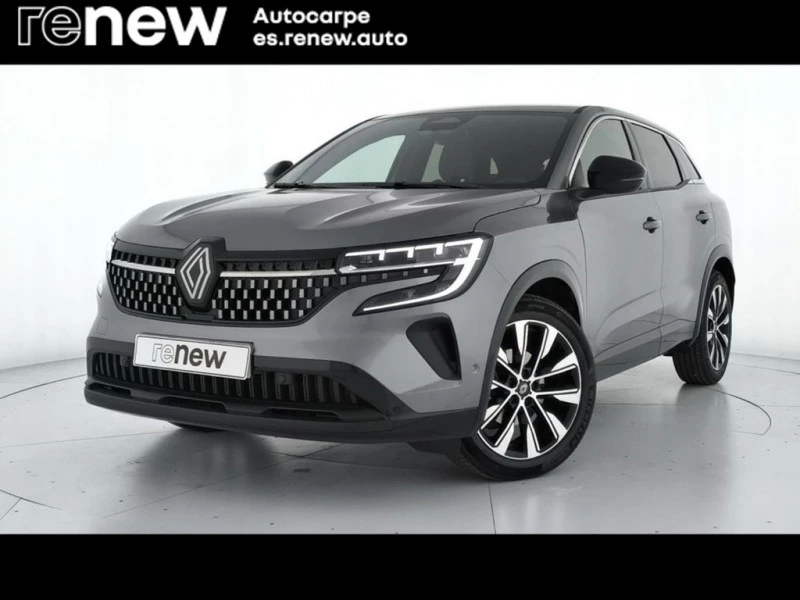 Renault Austral  1.3 TCe Mild Hybrid Techno CVT 116kW