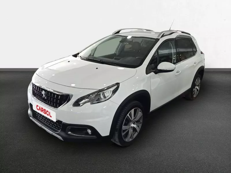 Peugeot 2008 Allure 1.6 BlueHDi 73KW (100CV)