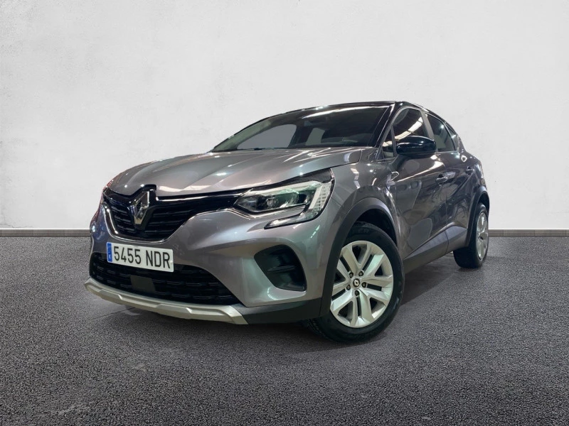 Renault Captur Intens TCe 90