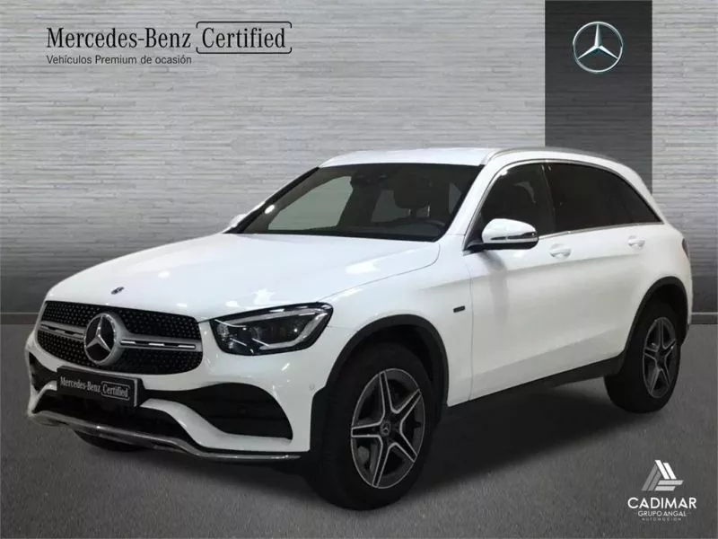 Mercedes-Benz Clase GLC 300 de 4MATIC Mercedes-Benz Clase GLC 300 de 4MATIC