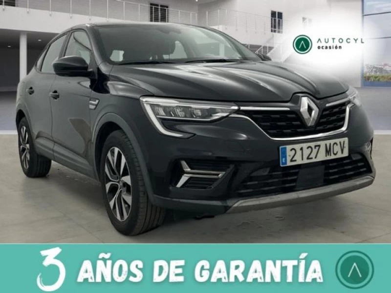 Renault Arkana Equilibre E-TECH Híbrido 105kW(145CV) Renault Arkana Equilibre E-TECH Híbrido 105kW(145CV)
