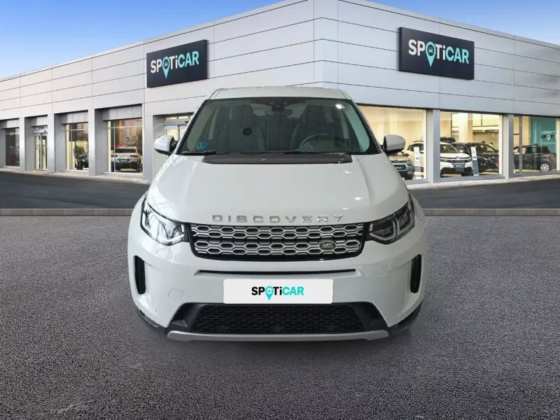 Land Rover Discovery Sport 2.0D TD4 163 PS AWD Auto MHEV Standard