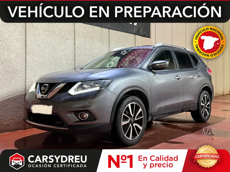 Nissan X-Trail 1.6 DIG-T ACENTA