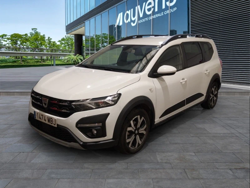 Dacia Jogger Comfort 74kW (100CV) ECO-G 5 plazas