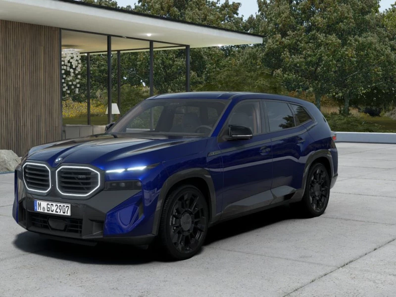 BMW XM XM 50e 350 kW (476 CV)