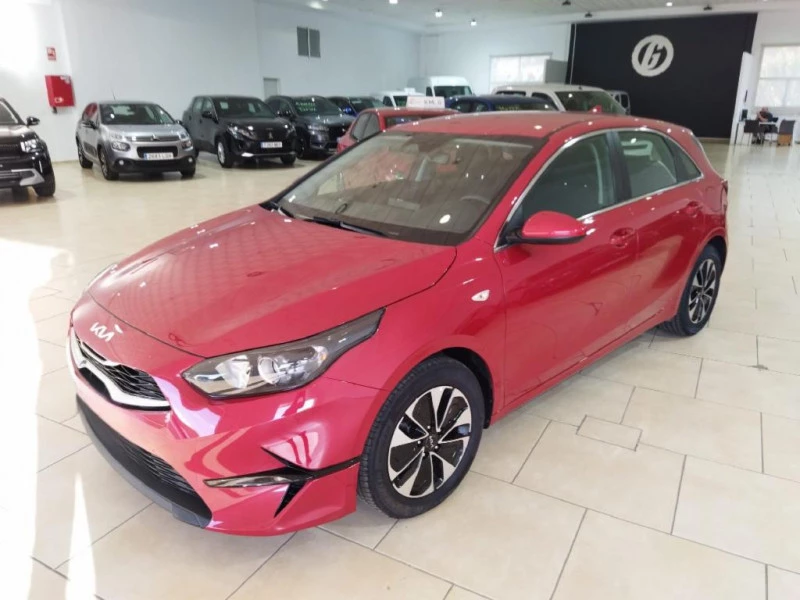 Kia Ceed 1.0 T-GDI 74KW DRIVE 5P Kia Ceed 1.0 T-GDI 74KW DRIVE 5P