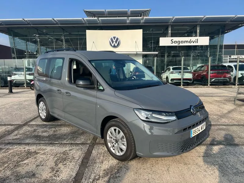 Volkswagen Caddy Origin 2.0 TDI 75kW (102CV)