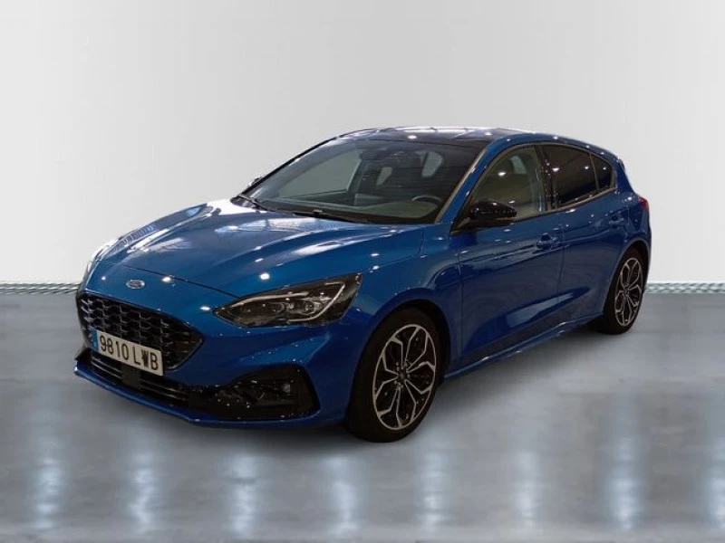 Ford Focus 1.0 Ecoboost MHEV 92kW ST-Line