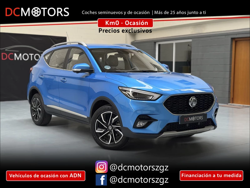 MG ZS 1.5 Luxury