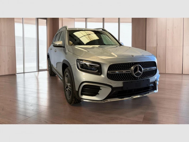 Mercedes-Benz GLB 220 d 4MATIC Mercedes-Benz GLB 220 d 4MATIC