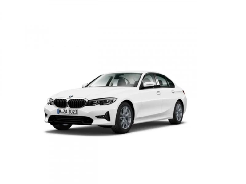 BMW Serie 3 318d