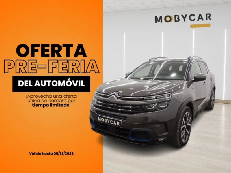 Citroën C5 Aircross Hybrid 225 eEAT8 Feel Pack