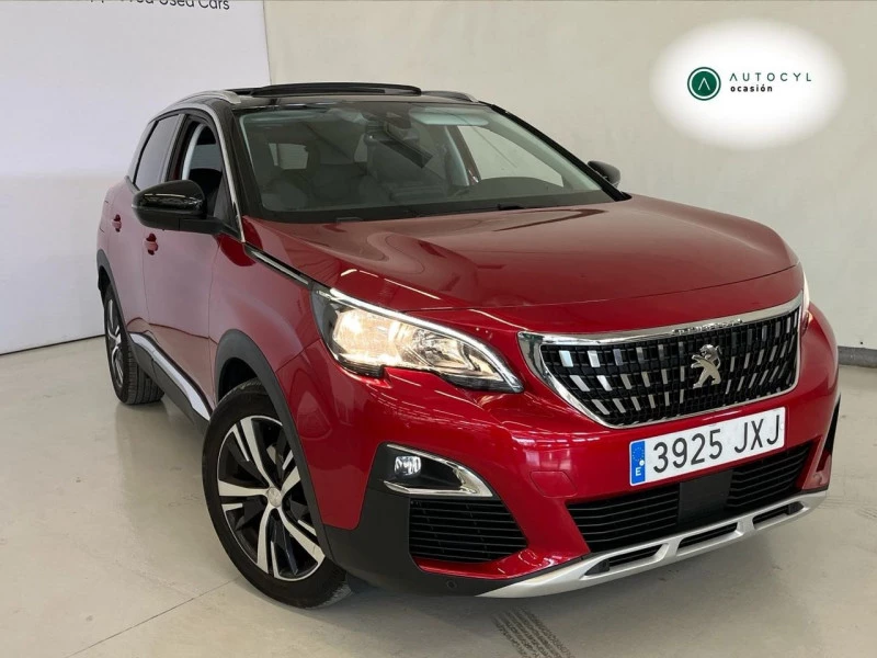 Peugeot 3008 1.2 PURETECH 96KW (130CV) ALLURE S&S Peugeot 3008 1.2 PURETECH 96KW (130CV) ALLURE S&S