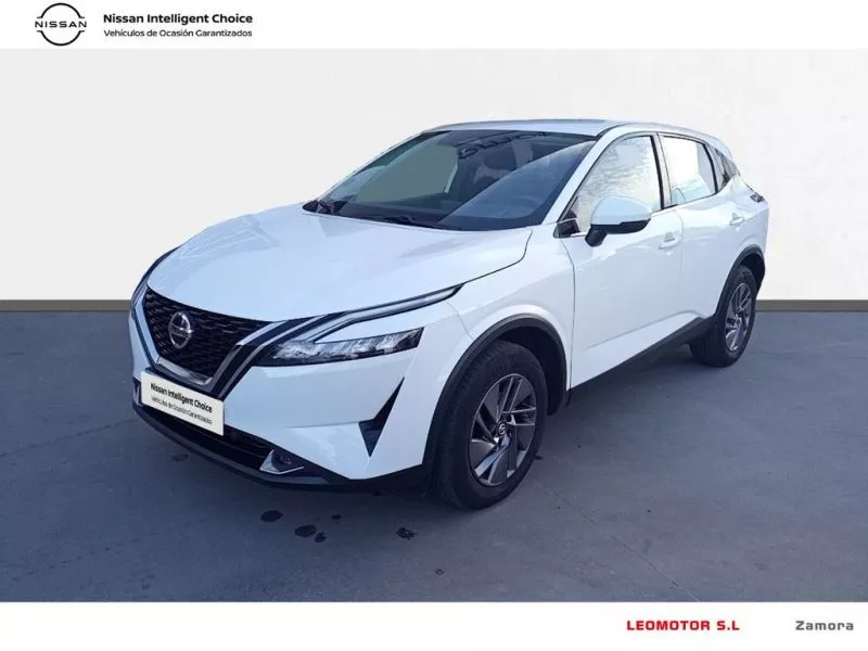 Nissan Qashqai QASHQAI 1.3DIG-T ACENTA 140CV 2WD MT MHEV E6D-F Nissan Qashqai QASHQAI 1.3DIG-T ACENTA 140CV 2WD MT MHEV E6D-F