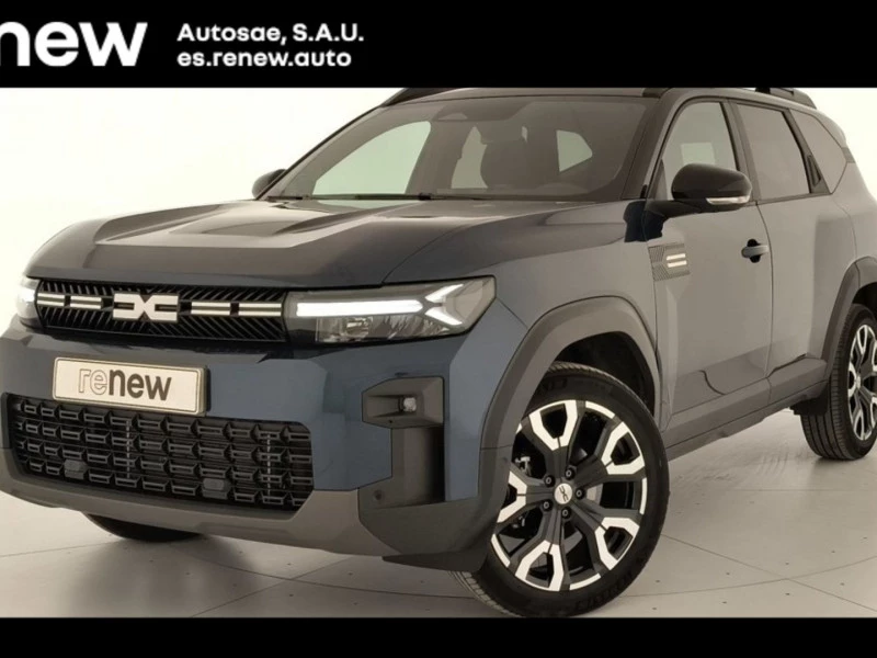 Dacia Bigster  Hibrido  Hybrid Journey 4x2 115KW