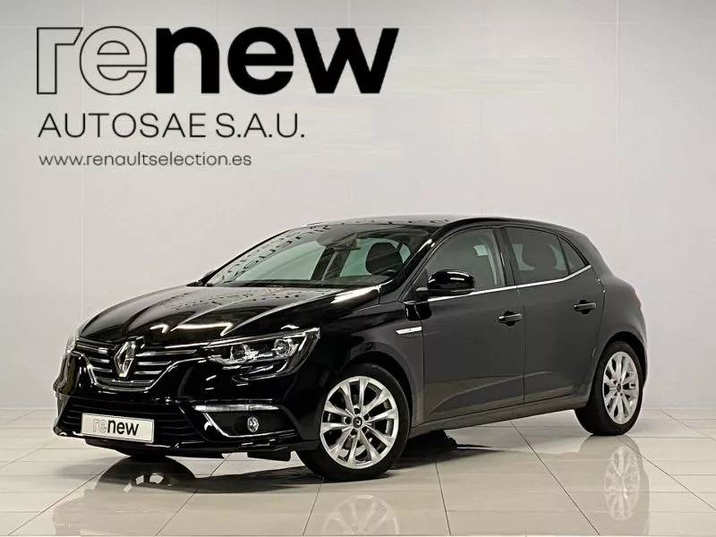Renault Megane 1.2 TCe Energy Zen 97kW Renault Megane 1.2 TCe Energy Zen 97kW