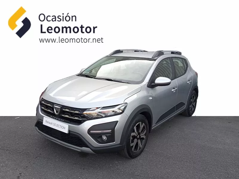 Dacia Sandero Stepway Comfort 74kW (100CV) ECO-G Dacia Sandero Stepway Comfort 74kW (100CV) ECO-G